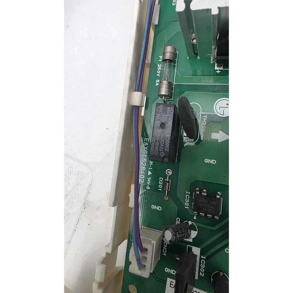Refrigerator Inverter Power Control Board EBR64173903